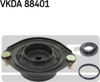 SKF VKDA 88401 - Supporto ammortizzatore a molla autozon.pro