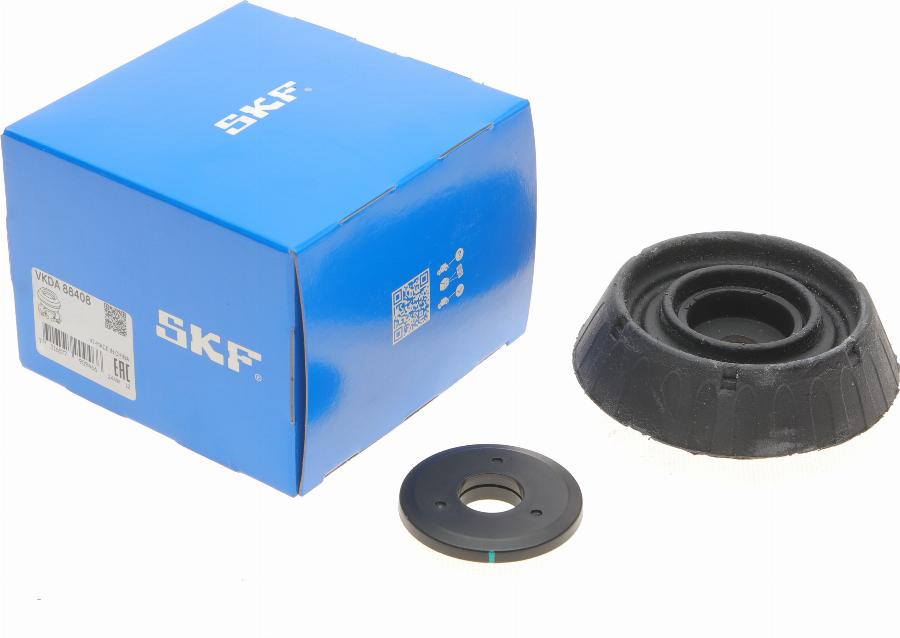 SKF VKDA 88408 - Supporto ammortizzatore a molla autozon.pro