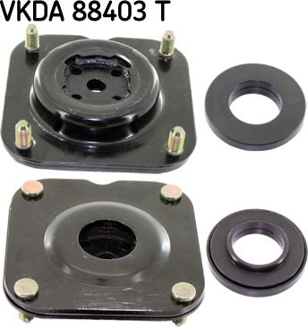 SKF VKDA 88403 T - Supporto ammortizzatore a molla autozon.pro