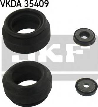 SKF VKDA 35409 - Supporto ammortizzatore a molla autozon.pro