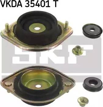 SKF VKDA 35401 T - Supporto ammortizzatore a molla autozon.pro