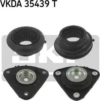 SKF VKDA 35439 T - Supporto ammortizzatore a molla autozon.pro