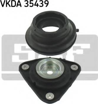 SKF VKDA 35439 - Supporto ammortizzatore a molla autozon.pro