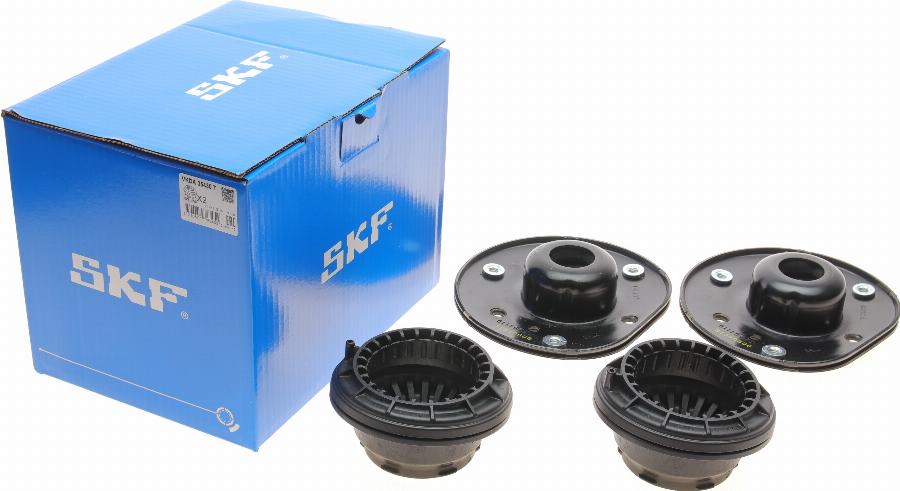 SKF VKDA 35430 T - Supporto ammortizzatore a molla autozon.pro