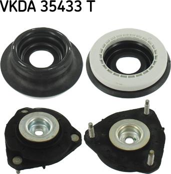 SKF VKDA 35433 T - Supporto ammortizzatore a molla autozon.pro