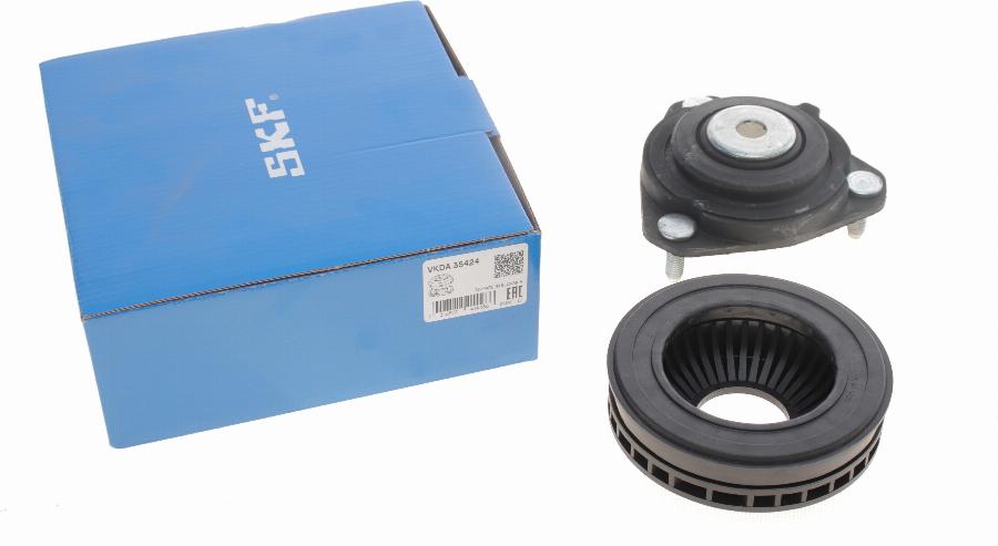 SKF VKDA 35424 - Supporto ammortizzatore a molla autozon.pro