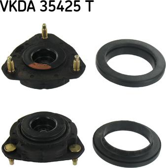 SKF VKDA 35425 T - Supporto ammortizzatore a molla autozon.pro