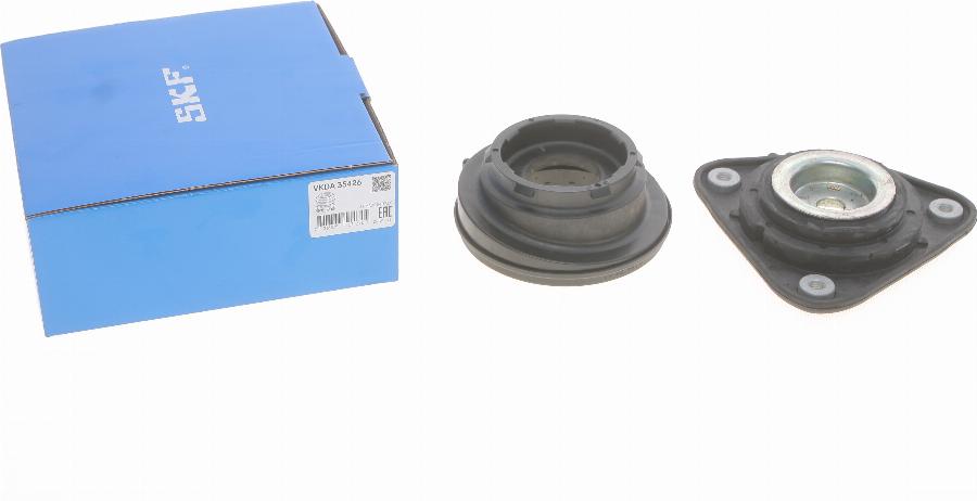 SKF VKDA 35426 - Supporto ammortizzatore a molla autozon.pro