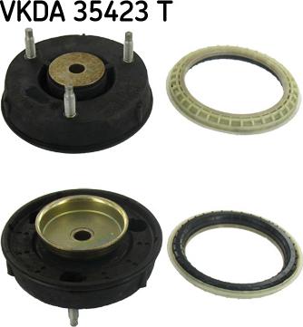 SKF VKDA 35423 T - Supporto ammortizzatore a molla autozon.pro