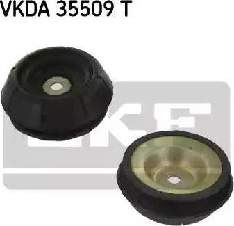 SKF VKDA 35509 T - Supporto ammortizzatore a molla autozon.pro