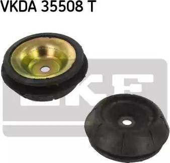 SKF VKDA 35508 T - Supporto ammortizzatore a molla autozon.pro