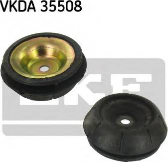 SKF VKDA 35508 - Supporto ammortizzatore a molla autozon.pro