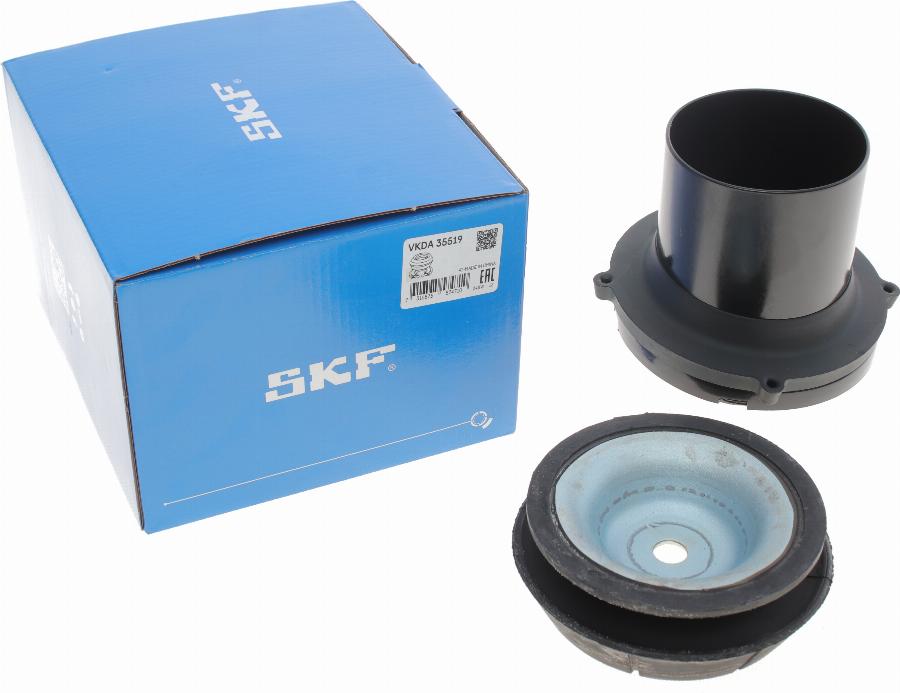 SKF VKDA 35519 - Kit montaggio, Supporto ammortizzatore a molla autozon.pro