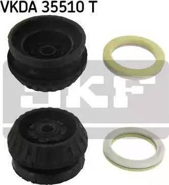 SKF VKDA 35510 T - Supporto ammortizzatore a molla autozon.pro