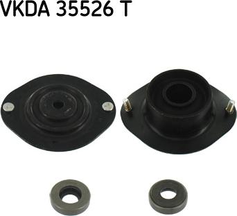 SKF VKDA 35526 T - Supporto ammortizzatore a molla autozon.pro