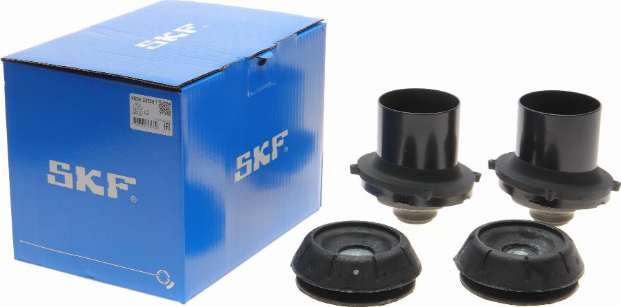 SKF VKDA 35528 T - Supporto ammortizzatore a molla autozon.pro