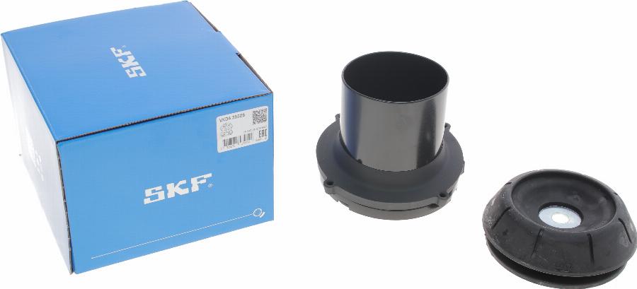 SKF VKDA 35528 - Supporto ammortizzatore a molla autozon.pro