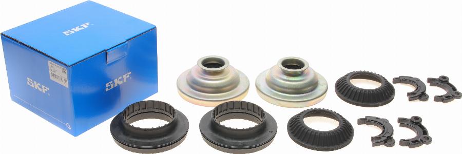 SKF VKDA 35523 T - Supporto ammortizzatore a molla autozon.pro