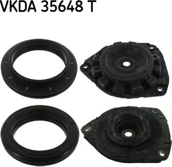 SKF VKDA 35648 T - Supporto ammortizzatore a molla autozon.pro