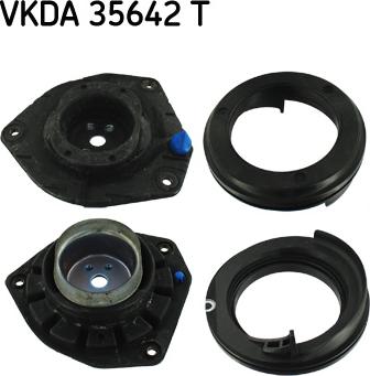 SKF VKDA 35642 T - Supporto ammortizzatore a molla autozon.pro