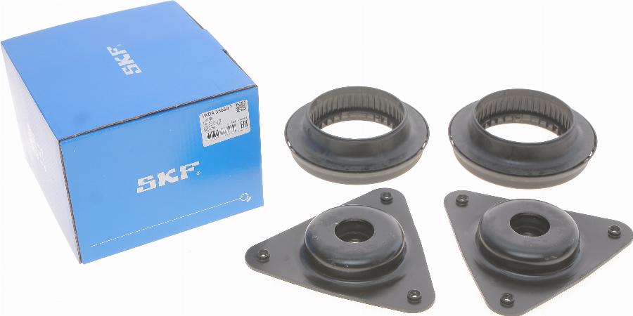 SKF VKDA 35650 T - Supporto ammortizzatore a molla autozon.pro