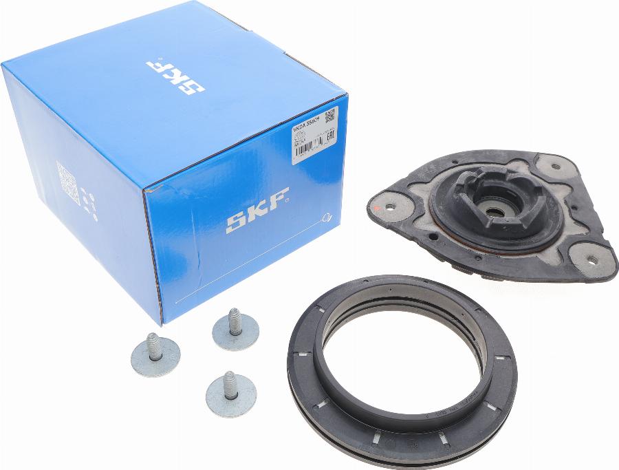 SKF VKDA 35609 - Supporto ammortizzatore a molla autozon.pro