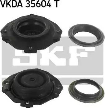 SKF VKDA 35604 T - Supporto ammortizzatore a molla autozon.pro