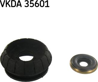 SKF VKDA 35601 - Supporto ammortizzatore a molla autozon.pro