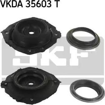 SKF VKDA 35603 T - Supporto ammortizzatore a molla autozon.pro