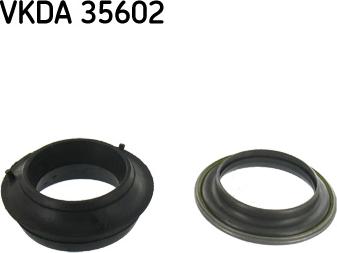 SKF VKDA 35602 - Cuscinetto volvente, Supporto ammortizz. a molla autozon.pro