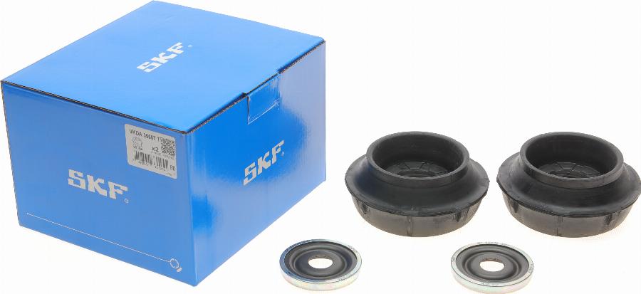 SKF VKDA 35607 T - Supporto ammortizzatore a molla autozon.pro