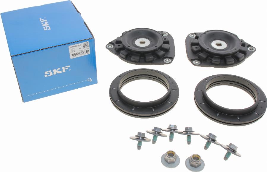 SKF VKDA 35610 T - Supporto ammortizzatore a molla autozon.pro