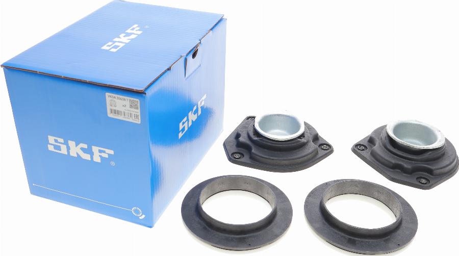 SKF VKDA 35638 T - Supporto ammortizzatore a molla autozon.pro