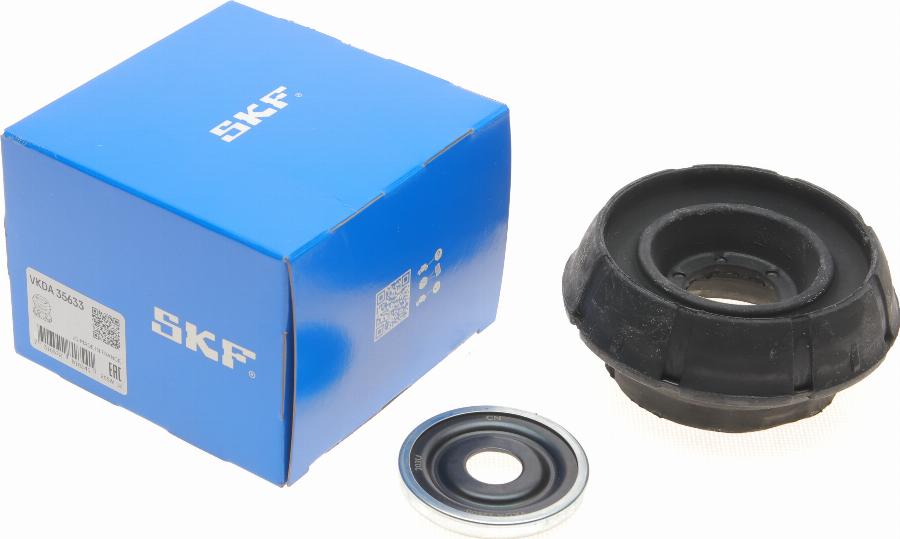 SKF VKDA 35633 - Supporto ammortizzatore a molla autozon.pro