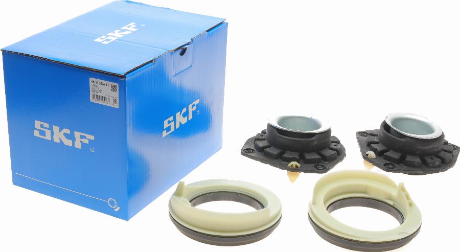 SKF VKDA 35625 T - Supporto ammortizzatore a molla autozon.pro