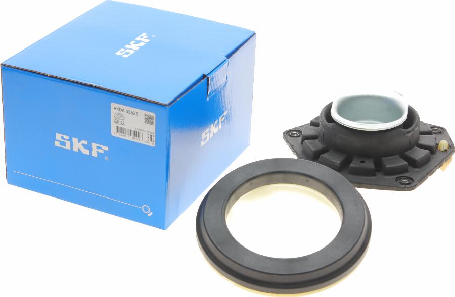 SKF VKDA 35625 - Supporto ammortizzatore a molla autozon.pro