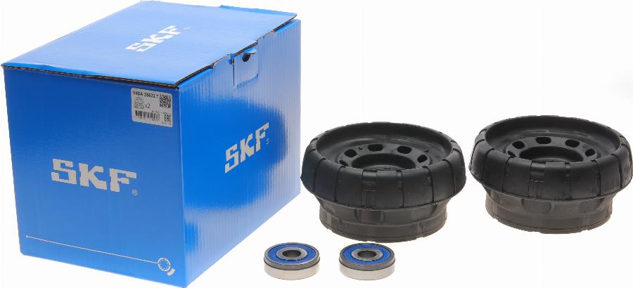 SKF VKDA 35622 T - Supporto ammortizzatore a molla autozon.pro