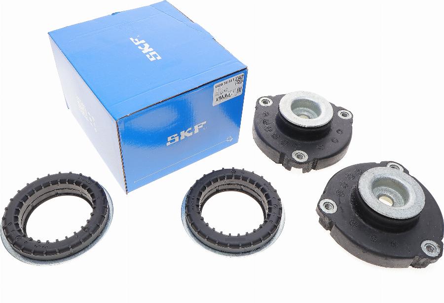 SKF VKDA 35115 T - Supporto ammortizzatore a molla autozon.pro