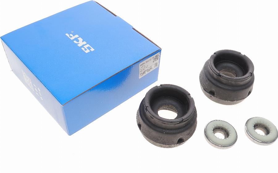 SKF VKDA 35113 T - Supporto ammortizzatore a molla autozon.pro