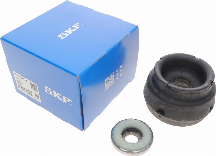 SKF VKDA 35113 - Supporto ammortizzatore a molla autozon.pro