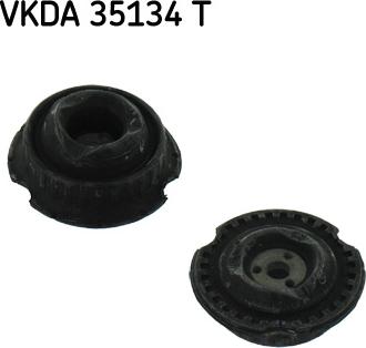 SKF VKDA 35134 T - Supporto ammortizzatore a molla autozon.pro