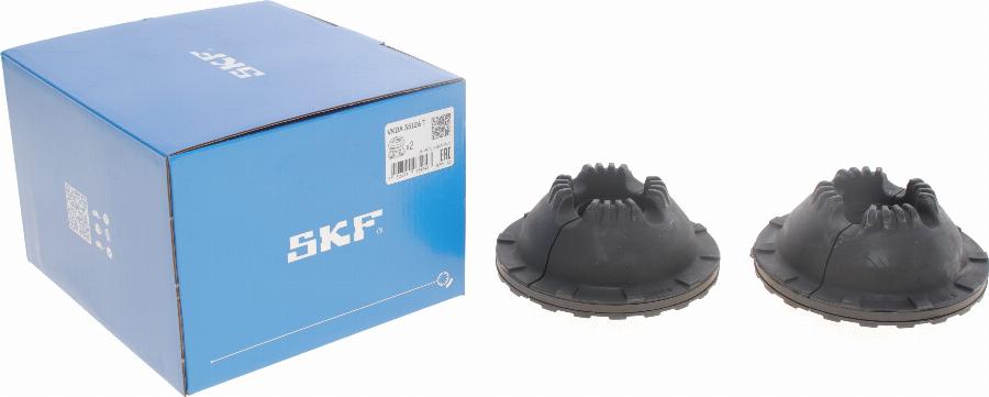 SKF VKDA 35126 T - Supporto ammortizzatore a molla autozon.pro