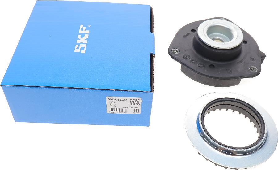 SKF VKDA 35122 - Supporto ammortizzatore a molla autozon.pro