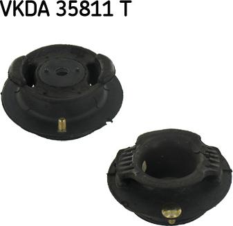 SKF VKDA 35811 T - Supporto ammortizzatore a molla autozon.pro