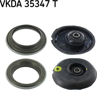 SKF VKDA 35347 T - Supporto ammortizzatore a molla autozon.pro