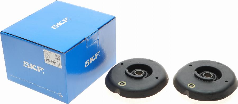 SKF VKDA 35347 T - Supporto ammortizzatore a molla autozon.pro