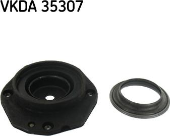 SKF VKDA 35307 - Supporto ammortizzatore a molla autozon.pro