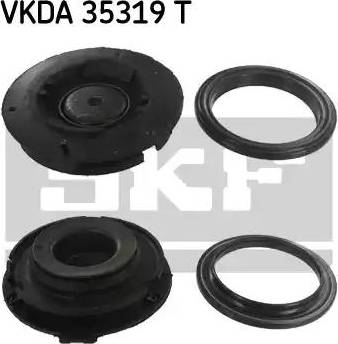 SKF VKDA35319T - Supporto ammortizzatore a molla autozon.pro