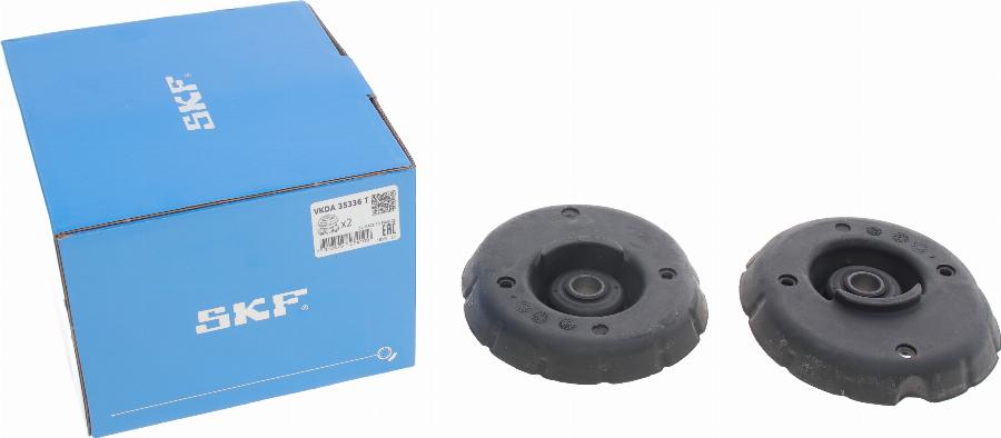 SKF VKDA 35336 T - Supporto ammortizzatore a molla autozon.pro