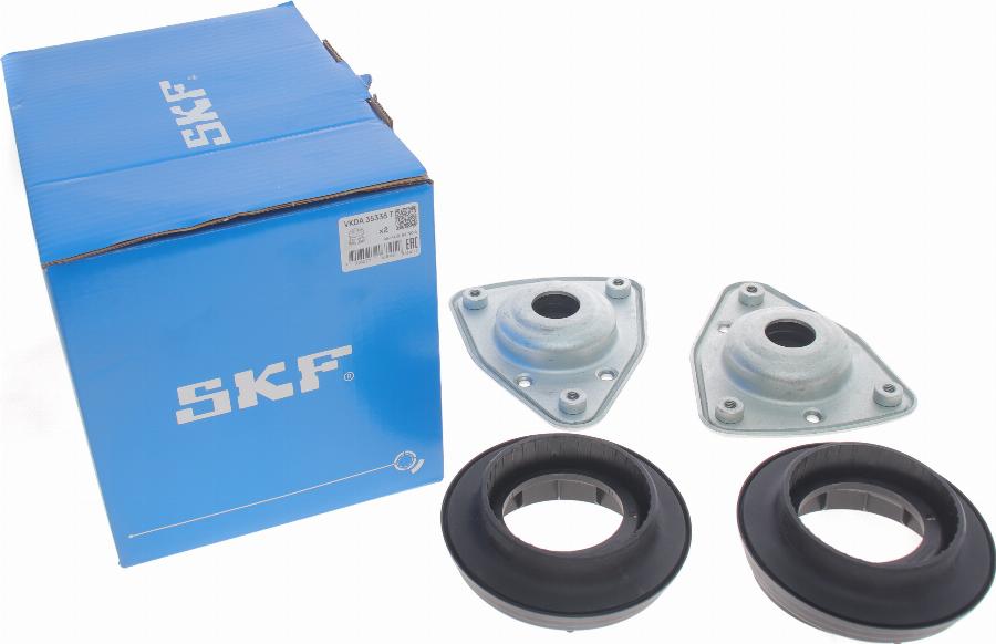 SKF VKDA 35338 T - Supporto ammortizzatore a molla autozon.pro